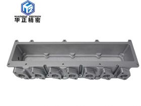 新能源汽車電控系統殼體加工