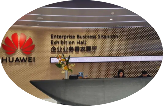 大廠合作案例，大廠選廠很嚴格的